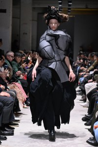 Comme des Garçons Fall 2026 Ready-to-Wear Show at Paris Fashion Week