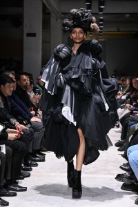 Comme des Garçons Fall 2026 Ready-to-Wear Show at Paris Fashion Week