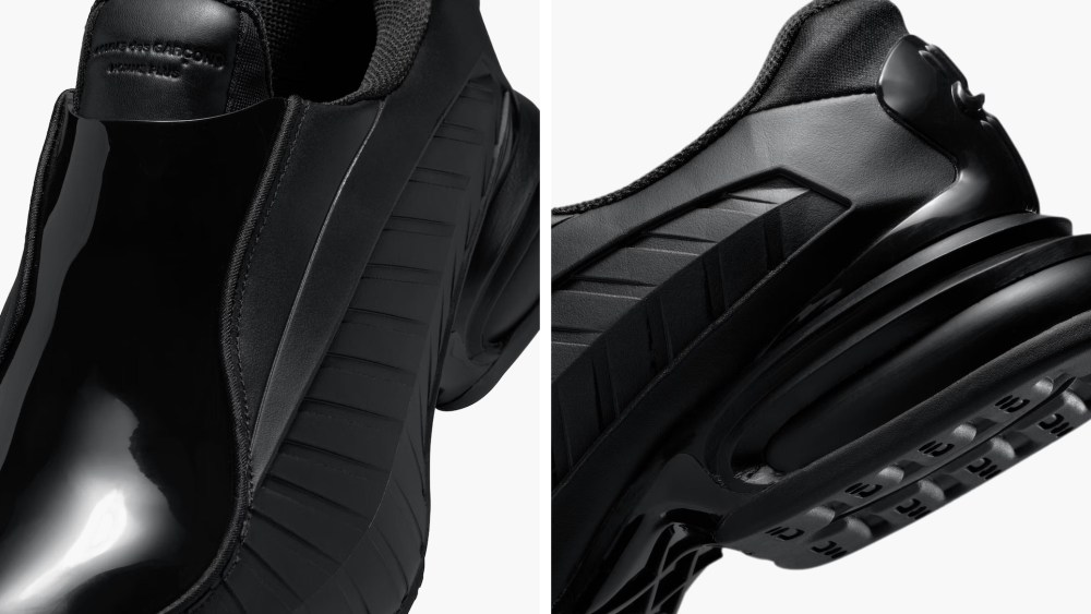 Comme des Garcons Nike Air Max Dolce