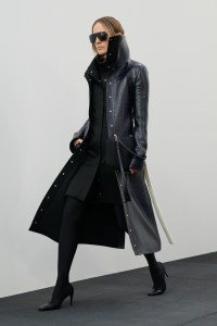 Courrèges Fall 2026 Ready-to-Wear Collection at Paris Fashion Week