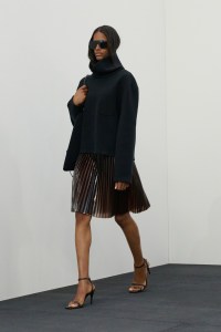 Courrèges Fall 2026 Ready-to-Wear Collection at Paris Fashion Week
