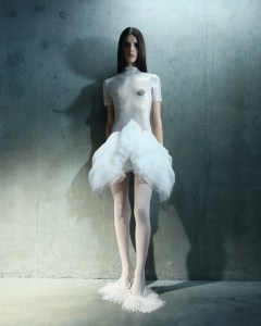 David Koma Fall 2026 Ready-to-Wear Collection at London Fashion Week