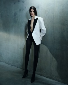 David Koma Fall 2026 Ready-to-Wear Collection at London Fashion Week