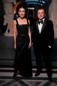 Blanca Li and Jean-Michel Othoniel