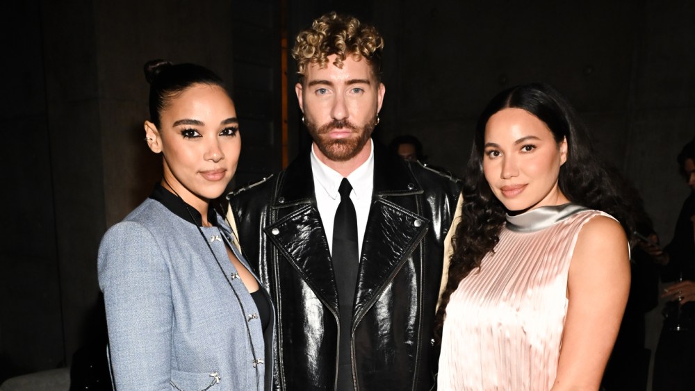 Alexandra Shipp, Bobby Newberry, Jurnee Smollett