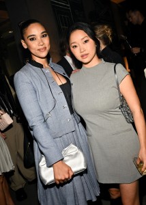 Alexandra Shipp, Lana Condor