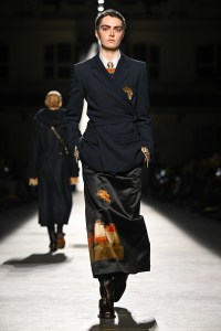 Dries Van Noten Fall 2026 Ready-to-Wear Collection at Paris Fashion Week