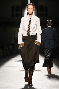 Dries Van Noten Fall 2026 Ready-to-Wear Collection at Paris Fashion Week
