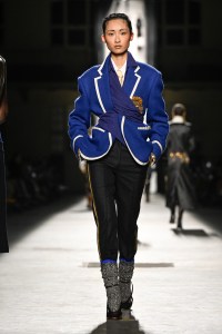 Dries Van Noten Fall 2026 Ready-to-Wear Collection at Paris Fashion Week