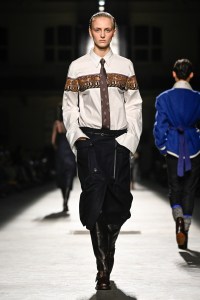 Dries Van Noten Fall 2026 Ready-to-Wear Collection at Paris Fashion Week
