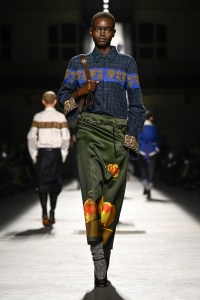 Dries Van Noten Fall 2026 Ready-to-Wear Collection at Paris Fashion Week
