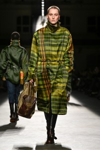 Dries Van Noten Fall 2026 Ready-to-Wear Collection at Paris Fashion Week