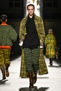 Dries Van Noten Fall 2026 Ready-to-Wear Collection at Paris Fashion Week