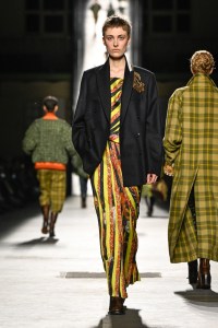 Dries Van Noten Fall 2026 Ready-to-Wear Collection at Paris Fashion Week
