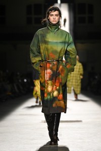Dries Van Noten Fall 2026 Ready-to-Wear Collection at Paris Fashion Week