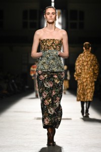 Dries Van Noten Fall 2026 Ready-to-Wear Collection at Paris Fashion Week