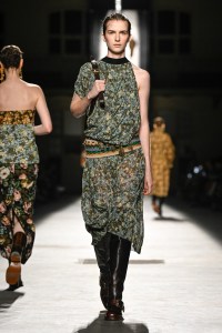 Dries Van Noten Fall 2026 Ready-to-Wear Collection at Paris Fashion Week