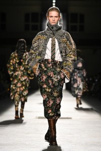 Dries Van Noten Fall 2026 Ready-to-Wear Collection at Paris Fashion Week