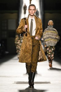 Dries Van Noten Fall 2026 Ready-to-Wear Collection at Paris Fashion Week