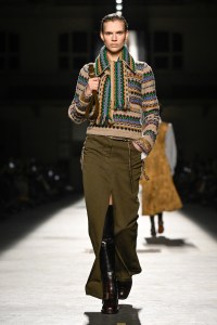 Dries Van Noten Fall 2026 Ready-to-Wear Collection at Paris Fashion Week
