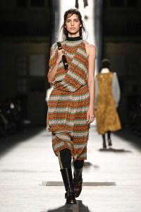 Dries Van Noten Fall 2026 Ready-to-Wear Collection at Paris Fashion Week