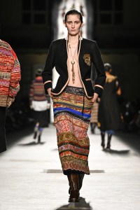 Dries Van Noten Fall 2026 Ready-to-Wear Collection at Paris Fashion Week