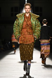 Dries Van Noten Fall 2026 Ready-to-Wear Collection at Paris Fashion Week