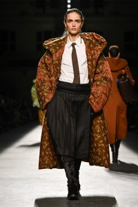 Dries Van Noten Fall 2026 Ready-to-Wear Collection at Paris Fashion Week