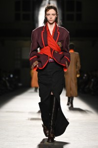Dries Van Noten Fall 2026 Ready-to-Wear Collection at Paris Fashion Week