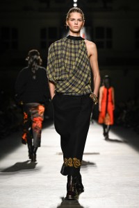 Dries Van Noten Fall 2026 Ready-to-Wear Collection at Paris Fashion Week