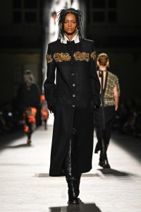 Dries Van Noten Fall 2026 Ready-to-Wear Collection at Paris Fashion Week