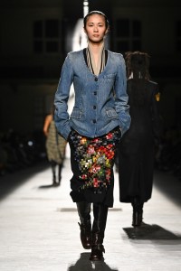 Dries Van Noten Fall 2026 Ready-to-Wear Collection at Paris Fashion Week