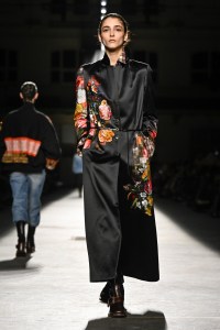 Dries Van Noten Fall 2026 Ready-to-Wear Collection at Paris Fashion Week
