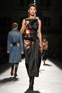 Dries Van Noten Fall 2026 Ready-to-Wear Collection at Paris Fashion Week