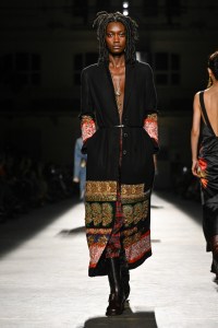 Dries Van Noten Fall 2026 Ready-to-Wear Collection at Paris Fashion Week