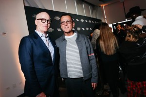 Peter Arnold and Steven Kolb