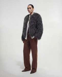 Federica Tosi Fall 2026 Ready-to-Wear Collection at Milan Fashion Week