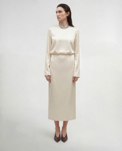 Federica Tosi Fall 2026 Ready-to-Wear Collection at Milan Fashion Week
