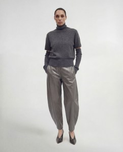 Federica Tosi Fall 2026 Ready-to-Wear Collection at Milan Fashion Week