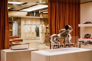 Ferrari London Flagship