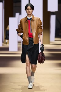 Fila Milano Fall 2026 Ready-to-Wear Collection at Milan Fashion Week