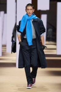 Fila Milano Fall 2026 Ready-to-Wear Collection at Milan Fashion Week
