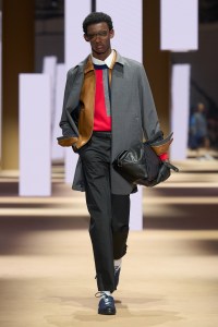 Fila Milano Fall 2026 Ready-to-Wear Collection at Milan Fashion Week