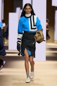 Fila Milano Fall 2026 Ready-to-Wear Collection at Milan Fashion Week