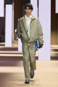 Fila Milano Fall 2026 Ready-to-Wear Collection at Milan Fashion Week