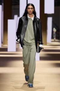 Fila Milano Fall 2026 Ready-to-Wear Collection at Milan Fashion Week
