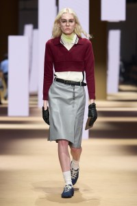 Fila Milano Fall 2026 Ready-to-Wear Collection at Milan Fashion Week