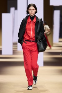 Fila Milano Fall 2026 Ready-to-Wear Collection at Milan Fashion Week