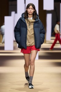 Fila Milano Fall 2026 Ready-to-Wear Collection at Milan Fashion Week