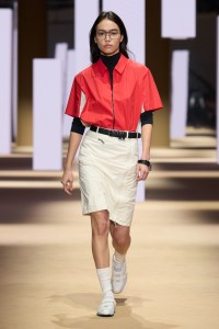 Fila Milano Fall 2026 Ready-to-Wear Collection at Milan Fashion Week